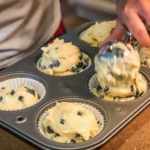Blueberry Muffins Recipe From Scratch - Scoop