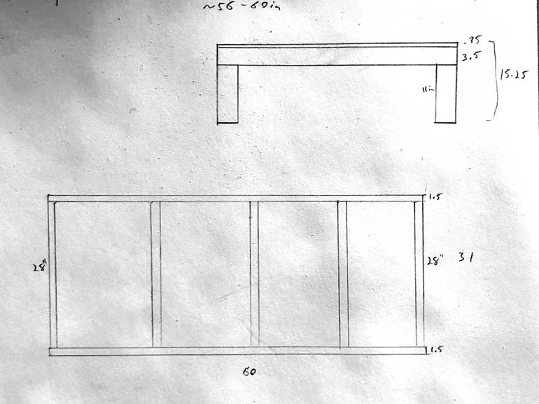 Washer Dryer Platform Design Plans